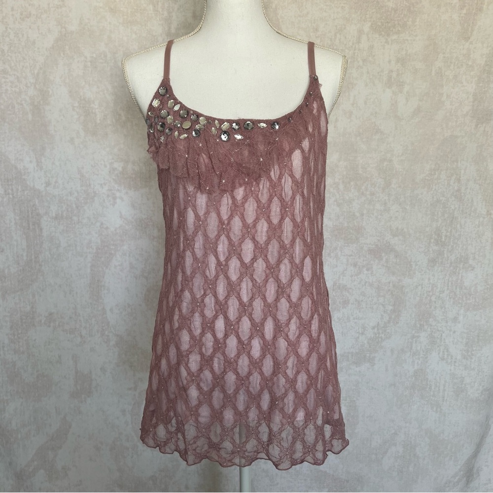 Women’s Lavender Top in a Size 0.